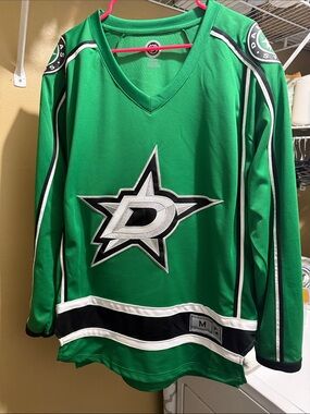 Dallas Stars Hockey Jersey